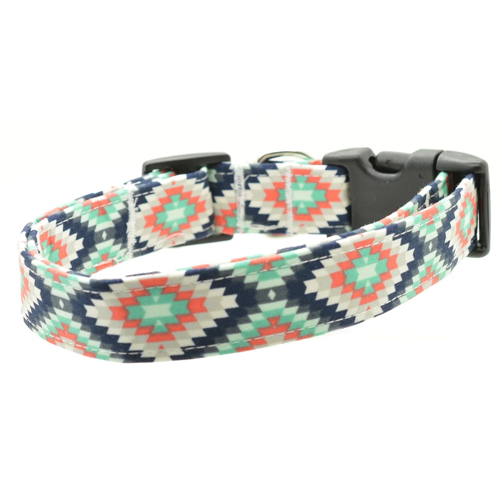 Dog Collar World, Collar, Gifts, Extra Small, Collar, Kilim Aztec, 631186